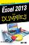 Excel 2013 For Dummies.   - -   - 