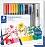  Staedtler Floral Watercolour - 12    Design Journey - 