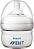 ������� ���� Philips Avent - 60 ml, �� ������� Natural, �� ���������� � ���������� ������ - ����