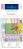 Акварелни пастели Faber-Castell Mix & Match Pastels - 12 цвята, 2 гъбички и четка от серията Gelatos - 