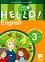 Hello!: Учебник по английски език за 3. клас - New Edition - Емилия Колева, Елка Ставрева - 