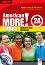 American More! - ниво 2 (A2): Комплект по английски език Combo A - част 1 + CD / CD-ROM - Herbert Puchta, Jeff Stranks, Gunter Gerngross, Christian Holzmann, Peter Lewis-Jones - продукт