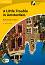 Cambridge Experience Readers: A Little Trouble in Amsterdam - ниво Elementary/Lower-Intermediate (A2) AE - Richard MacAndrew - книга