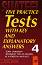 Five Practice Tests:      -  4 -  ,  ,  ,   - 