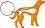 �������������-��������� Munkees Dalmatian I - 