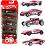 ������� ������� 80th Anniversary - Mattel - 5 ����, �� ������� Hot Wheels - �������