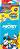 �������� ��� Colorino Kids - 12 ����� x 12 ml �� ���� ���� ���� � �������� - 