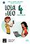 Lola y Leo. Paso a paso -  4 (A2.1):   +    :      - Marcela Fritzler, Francisco Lara, Daiane Reis -  