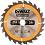 ���������� ���� �� ����� DeWalt - ∅ 152 / 20 / 2.4 mm � 24 ���� �� ������� Construction - 