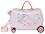 Детски куфар с колелца Tuc Tuc Sweet Lily - С размери 30 / 45 / 23.5 cm - 