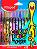  Maped Monster - 12  24    Color' Peps - 