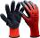   Wurth Red Latex Grip -   9 - 10 - 