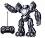 ����� � ������������ Robo Blast - SIlverlit - �� ������� Ycoo - �������