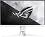  ASUS ROG Strix XG27AQ-W - 27", IPS, 170 Hz, 16:9, 2560 x 1440, 1 ms, 2 x HDMI, DisplayPort, NVIDIA G-Sync,   ROG - 