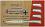 ������ �� ������� Opinel Bon Appetit White - 4 ���� - 