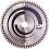 ���������� ���� �� ������� Bosch - ∅ 235 / 30 / 1.8 mm � 64 ���� �� ������� Multi Material - 