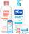 Промо пакет Mixa - Лосион за тяло, крем за лице, серум и мицеларна вода - продукт