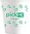 ��������� ���� �� ���������� �������� Pick ME - 50 ����, 7 oz - 