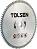 ���������� ���� �� �������� Tolsen - ∅ 350 x 30 mm ��� 100 ���� - 