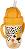     Canpol babies Cheetah - 270 ml,   BabiesBoo, 6+  - 