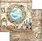 ������ �� ����������� Stamperia - ���������� - 30.5 x 30.5 cm �� ���������� Songs Of The Sea - 