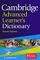 Cambridge Advanced Learner's Dictionary 4th Edition + CD - 