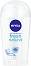 Nivea Fresh Natural - Дамски стик дезодорант с морски екстракти - 