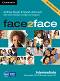 face2face - Intermediate (B1+): CD с тестове + aудио CD : Учебна система по английски език - Second Edition - Chris Redston, Gillie Cunningham, Anthea Bazin, Sarah Ackroyd - продукт