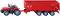    - Massey Ferguson -     "Farmer: Tractors with trailers" - 