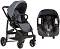 ������� ������� 2 � 1 Graco Evo TS Charcoal - � 4 ������ - �������