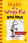 Diary of a Wimpy Kid - book 4: Dog Days - Jeff Kinney - 