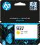 ������ � ������� �� ������� HP 937 Yellow - 800 �������� - 