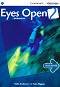 Eyes Open - ниво 2 (A2): Учебна тетрадка по английски език - Vicki Anderson, Eoin Higgins - 