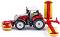     Siku Pottinger Steyr CVT 6230 -   Super: Agriculture - 