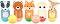     - Orange Tree Toys -   Woodland Collection - 