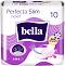 Bella Perfecta Slim Violet Deo Fresh - Ароматизирани дамски превръзки - 10 или 20 броя - 