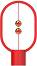 �������� LED ����� DesignNest Heng Balance Lamp Ellipse Plastic DH0075 5 W - 175 lm - 