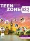 Teen Zone - ниво A2.2: Учебник по английски език за 10. клас - Десислава Петкова, Цветелена Таралова - учебник
