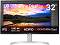 ������� LG 32UN650K-W - 31.5", IPS, 60 Hz, 16:9, 3840 x 2160, 5 ms, 2 x HDMI, DisplayPort - 