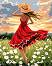 �������� �� ������ Ideyka - ������ ���� - 40 x 50 cm - 
