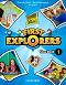 First Explorers -  1:     - Charlotte Covill, Mary Charrington, Paul Shipton - 