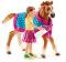 ������� �� ���� � ����� Schleich - �� ������� Horse Club - ������