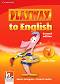 Playway to English - ниво 1: Флашкарти по английски език : Second Edition - Herbert Puchta, Gunter Gerngross - помагало
