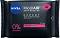 Nivea MicellAIR Expert Waterproof Make-up Remover Wipes - 20          MicellAIR Expert -  