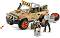 �������� � ���� 4x4 Schleich - �� ������� Wild Life - ������