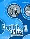 English Plus - ниво 1: Учебна тетрадка по английски език за 5. клас : Bulgaria Edition - Janet Hardy-Gould - учебна тетрадка