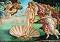 Раждането на Венера - Пъзел от 1000 части на Сандро Ботичели от колекцията "Art Collection" - 