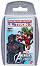 Avengers - ���� � ����� �� ������� "Top Trumps: Play and Discover" - ����