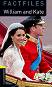 Oxford Bookworms Library Factfiles - ниво 1 (A1/A2): William and Kate - Christine Lindop - 