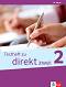 Direkt zwei -  2 (A2):        10.  -  ,   - 